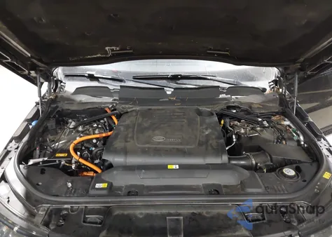 2020 Land Rover Range Rover Sport Hse z USA, uszkodzony, nr VIN SALWR2RY4LA704312